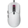 COUGAR žični gaming miš MINOS NEO WHITE 6 tipki PixArt 3327 čip 6000dpi 220 IPS 63g USB-A Ultraflex kabel 1.8m
