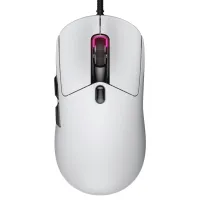 COUGAR juhtmega mängurihiir MINOS NEO VALGE 6 nuppu PixArt 3327 kiip 6000dpi 220 IPS 63g USB-A Ultraflex kaabel 1.8m (1 of 22)