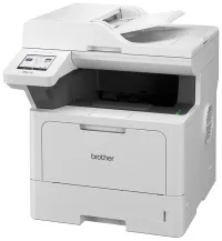 BROTHER laser mono multifunctional printer MFC-L5710DN copy scanner A4 fax duplex print and scan network 512MB (1 of 4)
