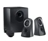 Logitech repro Z313 2.1 25W 3 jack da 5 mm nero