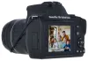 Rollei Powerflex 10x 8 MPix 10x súmáil 3" LCD físeán 1440p Wi-Fi Dubh thumbnail (2 of 7)