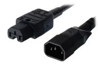 Prolunga PremiumCord 230V IEC 320 C14 IEC 320 C15 2m Prolunga PremiumCord 230V IEC 320 C14 IEC 320 C15 2m (1 of 1)