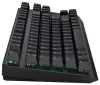Endorfy mänguklaviatuur Thock TKL Wireless must RGB must sw juhtmevaba mehaaniline USA paigutus must thumbnail (5 of 7)