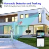 Câmera de segurança externa IMMAX NEO LITE SMART CUBE PT Wi-Fi 2.4 e 5GHz 4MP ONVIF TUYA thumbnail (5 of 6)