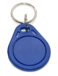 XtendLan Identifikační klíčenka k dveřním stanicím RFID 1356MHz s číslem blue (1 of 2)