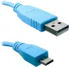 Cablu USB Cisco tip A la USB Micro-B (18 m) Cablu USB Cisco tip A la USB Micro-B (18 m)