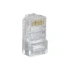 Konektor RJ45 CAT6 kabel / drát