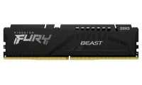 Memorie KINGSTON FURY Beast Black, 8GB DDR5 5200MT, cu CL40 DIMM Memorie KINGSTON FURY Beast Black, 8GB DDR5 5200MT, cu CL40 DIMM (1 of 2)