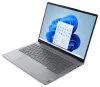 Lenovo ThinkBook 14 G6 i7-13700H 16GB DDR5 1TB SSD Intel Iris Xe 14" WUXGA matēts W11P pelēks
