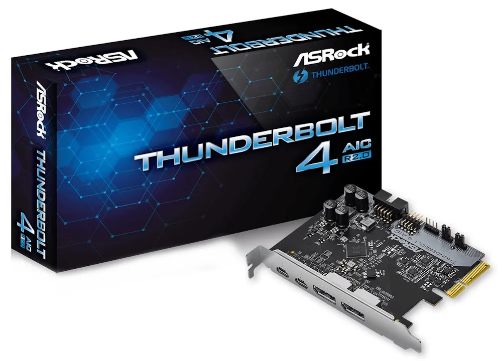 JHL8040R Intel I/O Controller USB Thunderbolt 4 Retimer | UK