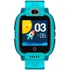 CANYON smart hodinky Jondy KW-44 GREEN 1.44" 4G GPS tracking SOS tl. 512MB 700mAh IP67