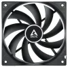 ARCTIC F12 PWM PST ventilátor 120mm PWM PST black thumbnail (2 of 3)