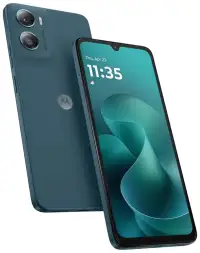 Motorola Moto G06 PANTONE Tapestry (Albastru) 6.88" Dual SIM 4GB 128GB LTE Android 15 Motorola Moto G06 PANTONE Tapestry (Albastru) 6.88" Dual SIM 4GB 128GB LTE Android 15 (1 of 6)