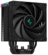DEEPCOOL dissipatore AK500S Ventola digitale più stretta da 120 mm 5 heatpipe PWM per Intel e AMD nero thumbnail (2 of 4)