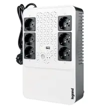 LEGRAND UPS Keor Multiplug 800VA 480W FR Line-interactive Tower output 6x FR (CZ) USB charging 1A LEGRAND UPS Keor Multiplug 800VA 480W FR Line-interactive Tower output 6x FR (CZ) USB charging 1A (1 of 6)