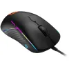 CANYON Gaming kablet mus SHADDER GM-321 optisk RGB op til 7200 DPI 6. generation programmerbar sort thumbnail (4 of 6)