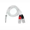 iFi 4.4>XLR-kabel av hög kvalitet