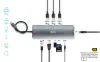 Stacja dokująca i-tec USB-C Metal Nano 4K HDMI LAN Power Delivery 100 W + ładowarka 100 W thumbnail (3 of 5)