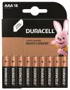 Duracell Basic alkaline battery 18 pcs (AAA)