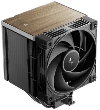 DEEPCOOL cooler AK500 G2 / 120mm fan / 5x heatpipes / PWM / para Intel e AMD / preto (1 of 9)