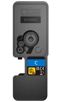 Kyocera Toner TK-5490C Cyan für 2.400 A4 (bei 5% Deckung) für PA2101 MA2101 (1 of 1)