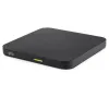 Hitachi-LG GP96YB70 DVD-RW ārējais īpaši plāns M disks USB USB-C melns thumbnail (1 of 1)