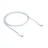 Akyga kabel USB-C USB-C 2.0 60W bijeli 1m Akyga kabel USB-C USB-C 2.0 60W bijeli 1m