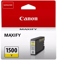 Canon Tëntpatron PGI-1500 Y giel Canon Tëntpatron PGI-1500 Y giel (1 of 1)