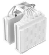 Raffreddatore DEEPCOOL AK620 2 ventole da 120 mm 6 tubi di calore bianchi thumbnail (4 of 5)
