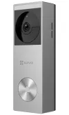 EZVIZ smart door peephole with camera HP3 Pro Wi-Fi resolution 2048 x 1296 mains power and battery gray-silver thumbnail (2 of 16)