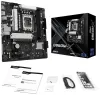 ASRock B860M-X Intel B860 LGA1851 2x DDR5 2x M.2 HDMI DP USB-C mATX thumbnail (6 of 6)
