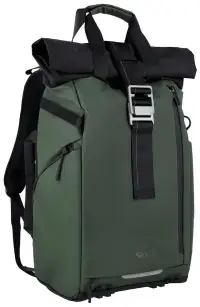 Rollei Fotoliner Ocean Rolltop batoh na fototechniku Tmavě zelený Rollei Fotoliner Ocean Rolltop batoh na fototechniku Tmavě zelený (1 of 23)