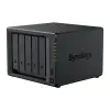 Synology DiskStation DS1525+ 5-bay NAS CPU QC AMD Ryzen V1500B 64bit RAM 8GB 2x USB 3.2 LAN 4x 2.5Gb 2x NVMe Synology DiskStation DS1525+ 5-bay NAS CPU QC AMD Ryzen V1500B 64bit RAM 8GB 2x USB 3.2 LAN 4x 2.5Gb 2x NVMe