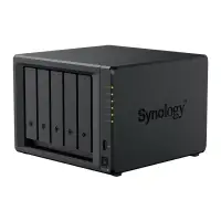 Synology DiskStation DS1525+ 5-bay NAS CPU QC AMD Ryzen V1500B 64bit RAM 8GB 2x USB 3.2 LAN 4x 2.5Gb 2x NVMe Synology DiskStation DS1525+ 5-bay NAS CPU QC AMD Ryzen V1500B 64bit RAM 8GB 2x USB 3.2 LAN 4x 2.5Gb 2x NVMe (1 of 3)