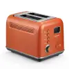 BUYDEEM Automatischer Toaster 2 Schlitze DT730E orange BUYDEEM Automatischer Toaster 2 Schlitze DT730E orange