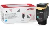 Xerox originální toner High Capacity - azurový pro C320 C325 (5500 stran)