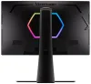 ViewSonic XG251G 25" IPS 16:9 1920x1080 360Hz 1ms 400cd m2 G-Sync DP 2xHDMI 3xUSB-A USB-B PIVOT RGB светлина thumbnail (9 of 10)