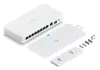 Ubiquiti UniFi Switch Flex 2.5G 8 PoE 8x 2.5GbE 1x 10GbE SFP+ port combo PoE+++ In PoE++ Out (PoE költségvetés 196W) thumbnail (4 of 6)