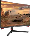 DAHUA 24" LED LM24-E230C herní VA panel 1920x1080 (FHD) 3000:1 1ms 250 cd m2 HDMI DP VESA 75x75 černý thumbnail (2 of 5)