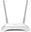 TP-Link TL-WR840N 802.11b g n AP Router 4x LAN 1x WAN fixed ant. thumbnail (2 of 3)