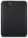 WD Elements Portable 4TB HDD External 2.5" USB 3.0 black