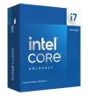 INTEL Core i7-14700KF Raptor Lake R LGA1700 max. 56GHz 8P+12E 28T 33MB 125W TDP ouni VGA BOX