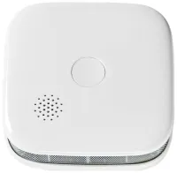 NEDIS Wi-Fi slimme rookmelder op batterijen, volume 85 dB, sensorlevensduur 10 jaar, Android & iOS, wit (1 of 9)