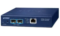 Planet XT-925A průmyslový konvertor 1x10GBase-T 2x10GBase-X SFP+ 0~50°C DIN Planet XT-925A průmyslový konvertor 1x10GBase-T 2x10GBase-X SFP+ 0~50°C DIN (1 of 3)