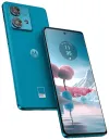 Motorola EDGE 40 Neo — Caneel Bay 6,55 collu viena SIM karte + eSIM 12 GB 256 GB 5G Android 13