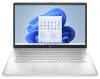 HP 17-cp2003nc Ryzen 5 7520U 16GB DDR5 512GB SSD AMD Integrated Graphics 17.3" FHD Matte W11H Silver thumbnail (3 of 5)