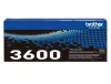 BROTHER väriaine TN3600 DCP-L5510DW 3000 sivua musta