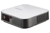 Proyector ViewSonic M2e FHD 1080p DLP 400 ANSI 3.000.000:1 Repro HDMI USB-C Micro SD WiFi BT thumbnail (1 of 9)