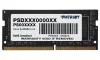 Оперативна пам'ять PATRIOT Signature 16 ГБ DDR4 3200 МГц SO-DIMM CL22 1.2 В Оперативна пам'ять PATRIOT Signature 16 ГБ DDR4 3200 МГц SO-DIMM CL22 1.2 В