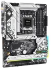 ASRock X670E Steel Legend AMD X670 AM5 4x DDR5 4x M.2 HDMI DP USB-C WiFi ATX
